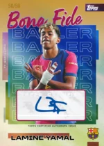 Topps FC Barcelona Team Set 2025/26 – Image 6