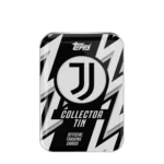 Topps Juventus Collector Tin 2025/26