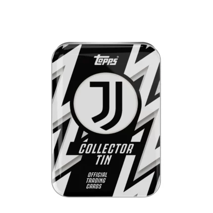 Topps Juventus Collector Tin 2025/26 - Manga Story