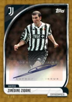 Topps Juventus Collector Tin 2025/26 – Image 2