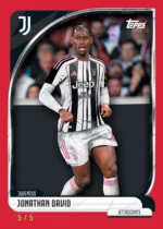 Topps Juventus Collector Tin 2025/26 – Image 10