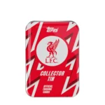 Topps Liverpool Collector Tin 2025/26