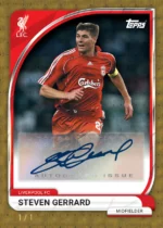 Topps Liverpool Collector Tin 2025/26 – Image 2