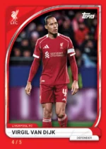 Topps Liverpool Collector Tin 2025/26 – Image 6