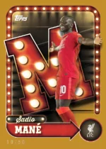 Topps Liverpool Collector Tin 2025/26 – Image 8