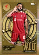 Topps Liverpool Collector Tin 2025/26 – Image 10