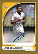 Topps Real Madrid Collector Tin 2025/26 – Image 2