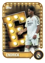 Topps Real Madrid Collector Tin 2025/26 – Image 3