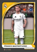Topps Real Madrid Collector Tin 2025/26 – Image 6