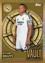 Topps Real Madrid Collector Tin 2025/26 – Image 8