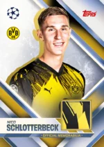 Topps UCC Match Attax Mega Tin Centurions 2025/26 – Image 6