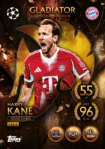 Topps UCC Match Attax Mega Tin Spartans 2025/26 – Image 2