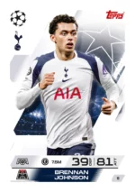 Topps UCC Match Attax Mega Tin Spartans 2025/26 – Image 5