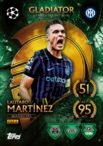 Topps UCC Match Attax Mega Tin Warriors 2025/26 – Image 2