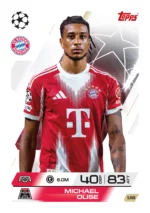 Topps UCC Match Attax Mega Tin Warriors 2025/26 – Image 4