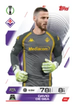 Topps UCC Match Attax Mega Tin Warriors 2025/26 – Image 5