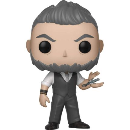 Ulysses Klaue Pop! 387 – Black Panther – Funko Pop - Manga Story