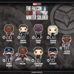 US Agent Pop! 815 – The Falcon – Funko Pop – Image 3