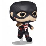 US Agent Pop! 815 – The Falcon – Funko Pop – Image 4