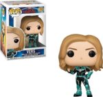 Vers Pop! 427 – Captain Marvel – Funko Pop – Image 2