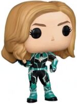 Vers Pop! 427 – Captain Marvel – Funko Pop – Image 3