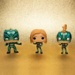 Vers Pop! 427 – Captain Marvel – Funko Pop – Image 4