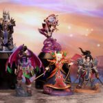 World of Warcraft Classic Character Series - Pop Mart – Image 2