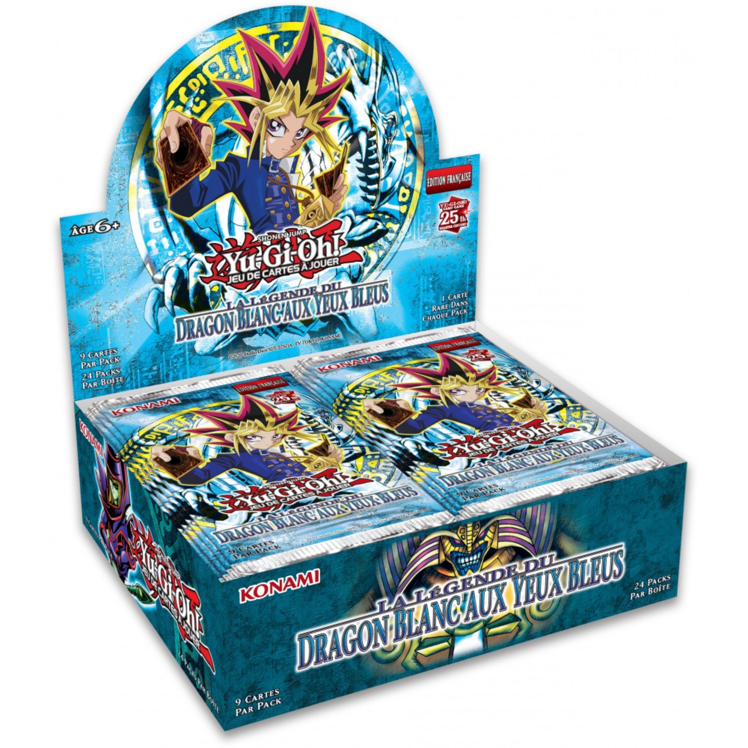 yu-gi-oh_display_fr_la_lgende_du_dragon_blanc_aux_yeux_bleus_25_ans-01 Yu-Gi-Oh - Display FR La Légende du Dragon Blanc aux Yeux Bleus 25 ans – Image 1