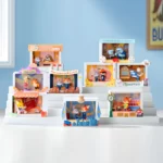 Zootopia Highlight Moment Series Scene Sets - Pop Mart – Image 2