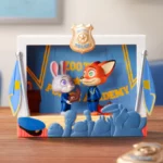 Zootopia Highlight Moment Series Scene Sets - Pop Mart – Image 7