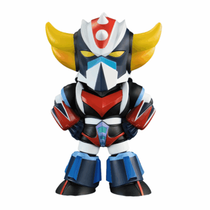 Grendizer XXL SD Figure – Goldorak – Plastoy - Manga Story