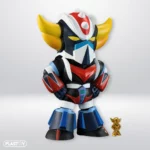Grendizer XXL SD Figure - Goldorak - Plastoy – Image 2