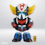 Grendizer XXL SD Figure - Goldorak - Plastoy – Image 5
