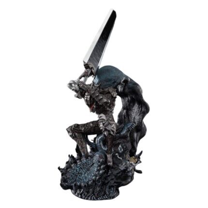 Guts Berserker Armor Figuarts Zero Touche Métallique – Berserk – Tamashii Nations - Manga Story