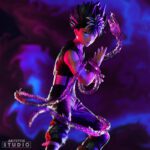 Hiei SFC 17 - Yu Yu Hakusho - Abystyle – Image 10