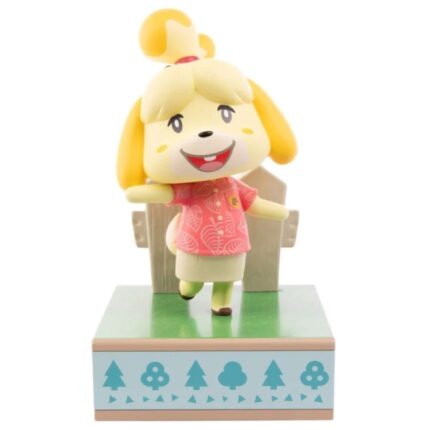 Isabelle – Animal Crossing – First 4 Figures - Manga Story