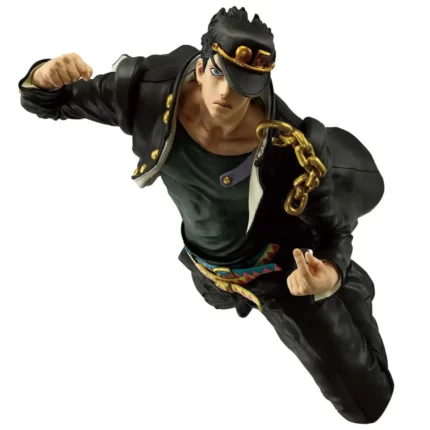 Jotaro Kujo Standoom Ichibansho Rush Masterlise – Jojo’s bizarre Adventure – Bandai - Manga Story