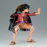 Monkey D. Luffy King Of Artist Wanokuni 2 - Banpresto – Image 4
