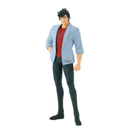 Ryo Saeba Angel Dust Ver. – City Hunter – Banpresto - Manga Story