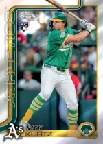 Topps Chrome Baseball Update Series 2025 - Value Box – Image 2