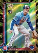 Topps Chrome Baseball Update Series 2025 - Value Box – Image 3