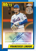 Topps Chrome Baseball Update Series 2025 - Value Box – Image 6