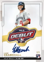 Topps Chrome Baseball Update Series 2025 - Value Box – Image 7