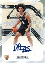 Topps Chrome Basketball 2025-26 - Mega Box – Image 5