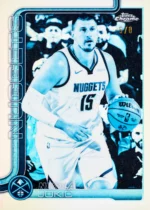 Topps Chrome Basketball 2025-26 - Mega Box – Image 7