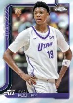 Topps Chrome Basketball 2025-26 - Mega Box – Image 8