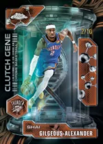 Topps Chrome Basketball 2025-26 - Mega Box – Image 9