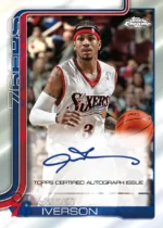 Topps Chrome Basketball 2025-26- Value Box – Image 6