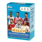 Topps Merlin UCC 2024-25 - Value Box