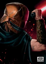 Topps Star Wars Chrome Galaxy 2025 - Hobby Box – Image 6